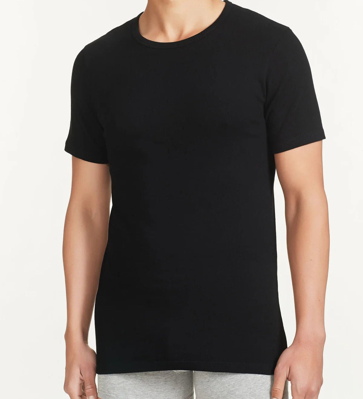 Maglia Girocollo in Caldo Cotone Ragno 604477 - Biancheria da sogno Pedata