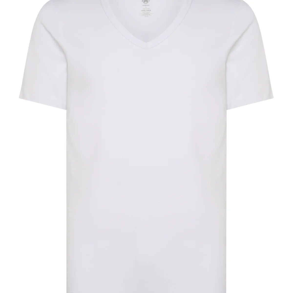 Maglia Scollo a V in Caldo Cotone Ragno 604478 - Biancheria da sogno Pedata