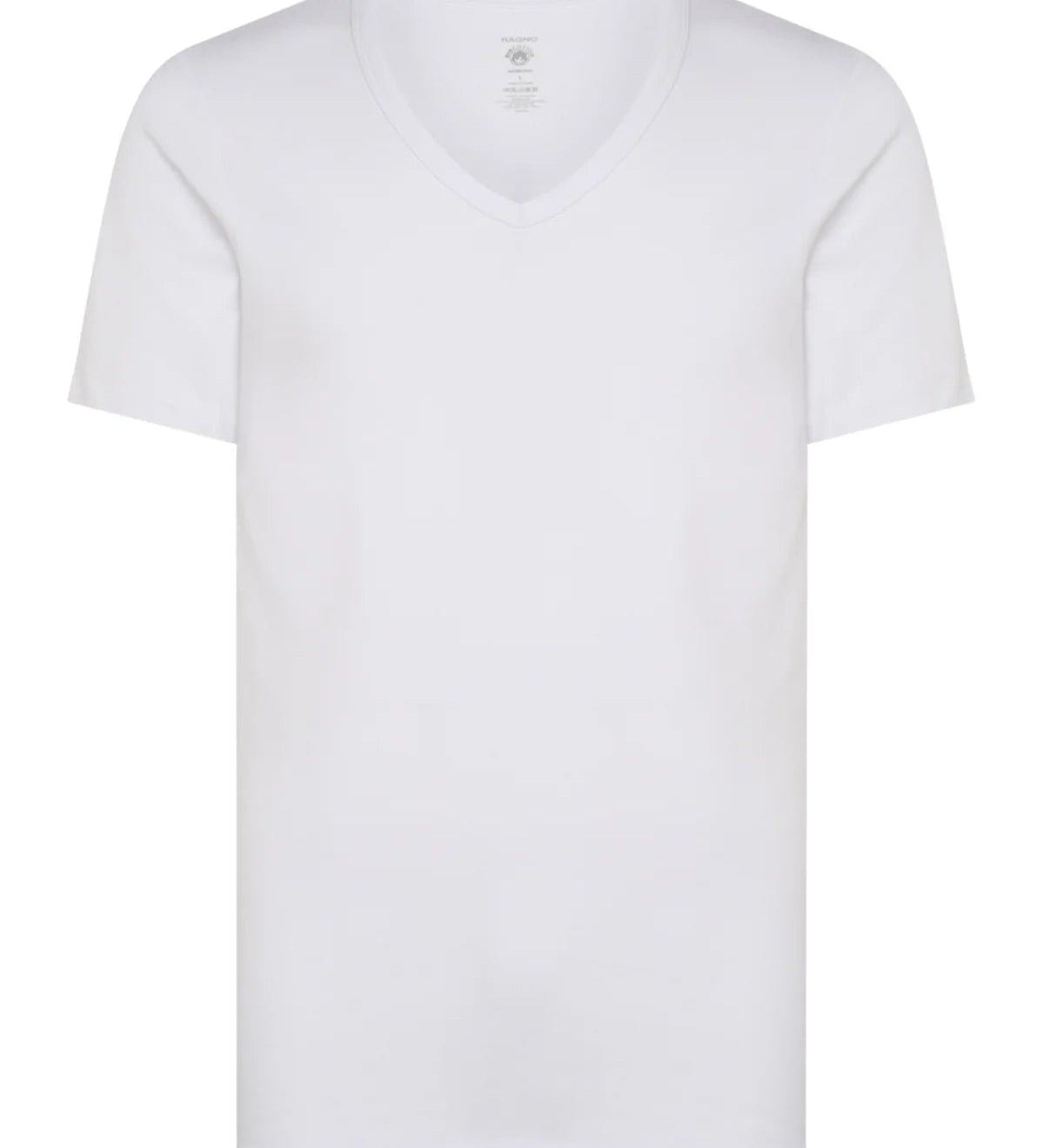 Maglia Scollo a V in Caldo Cotone Ragno 604478 - Biancheria da sogno Pedata