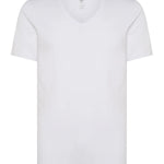 Maglia Scollo a V in Caldo Cotone Ragno 604478 - Biancheria da sogno Pedata