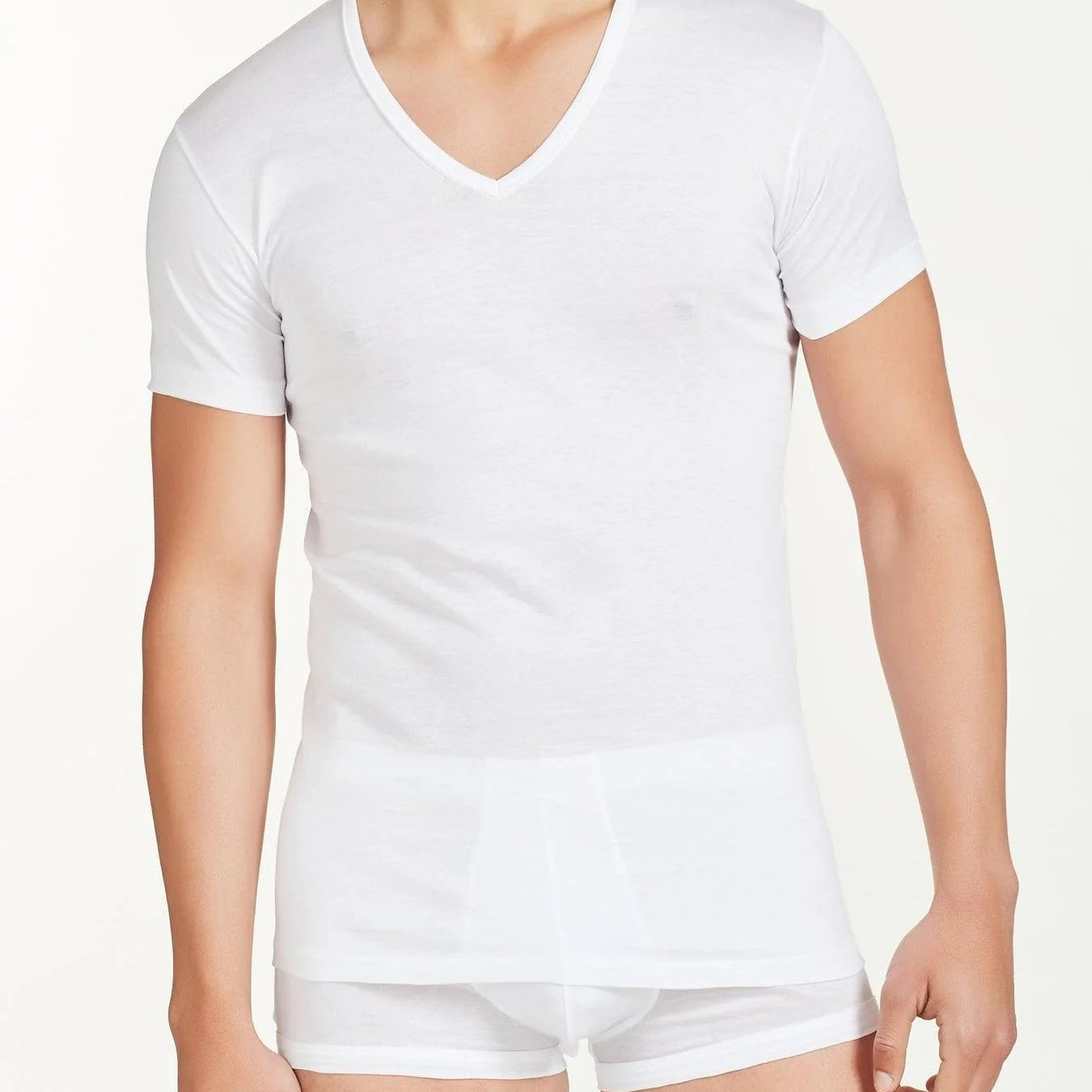 Maglia Uomo Scollo a V 601698 - Biancheria da sogno Pedata