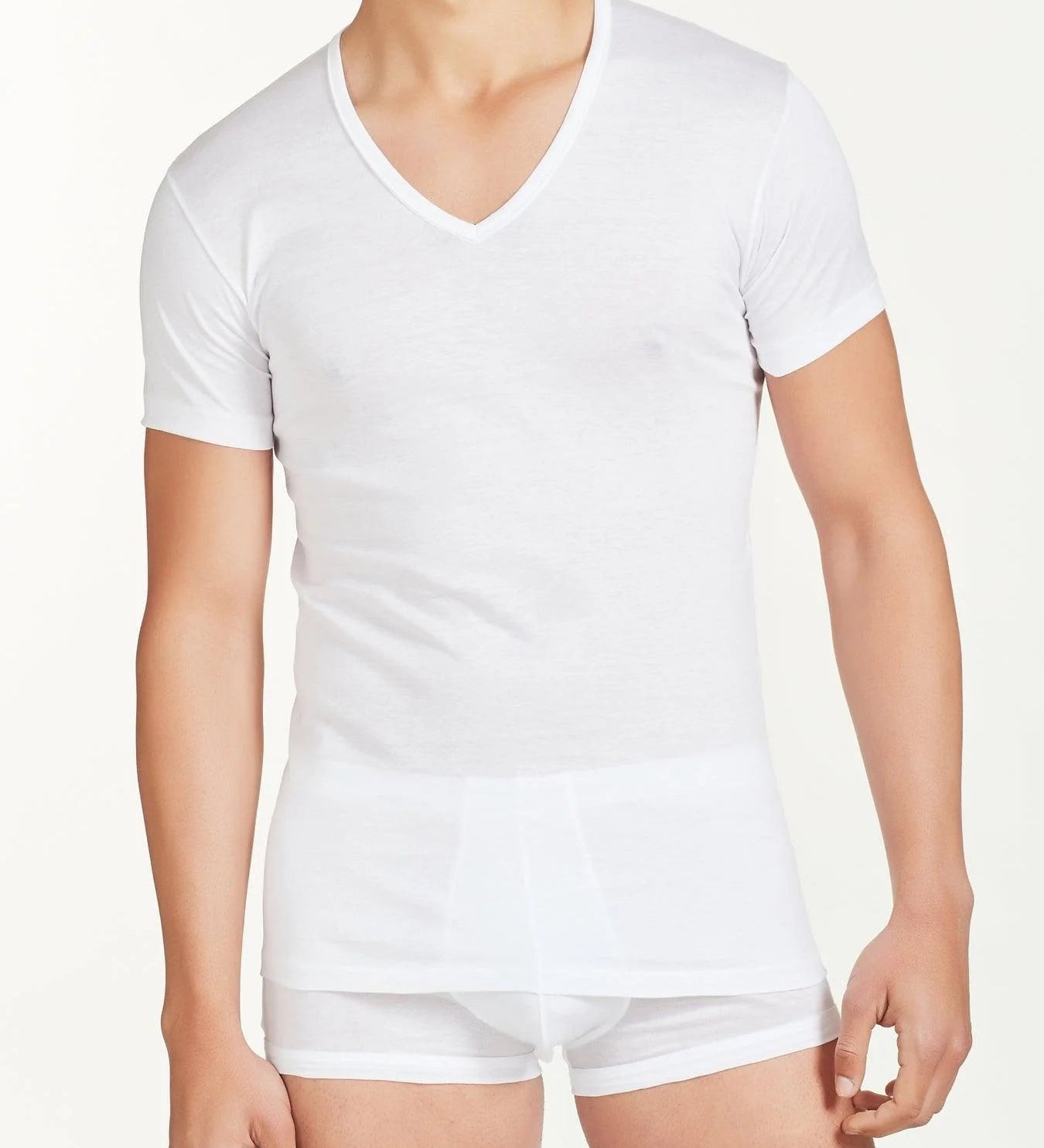 Maglia Uomo Scollo a V 601698 - Biancheria da sogno Pedata