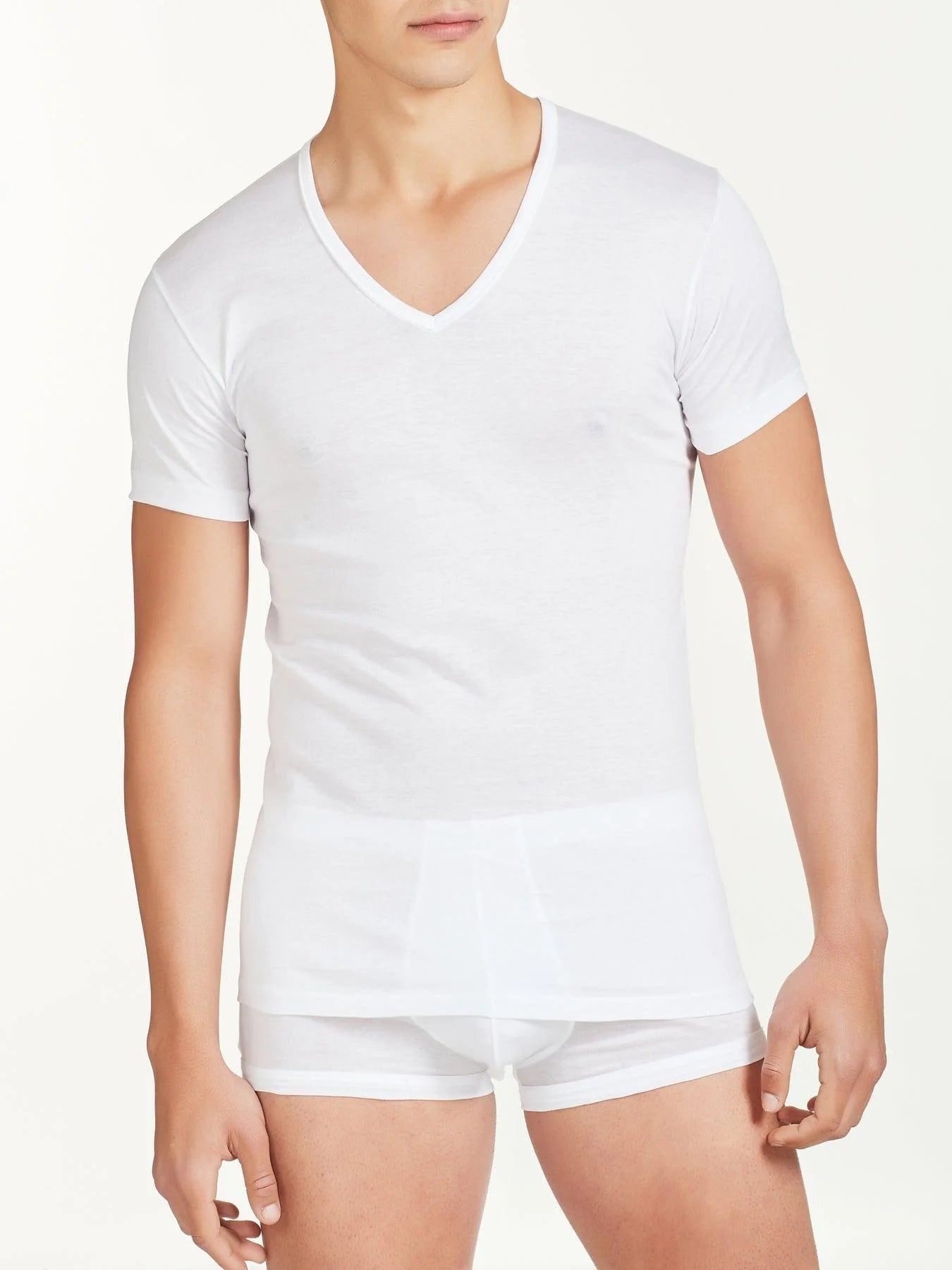 Maglia Uomo Scollo a V 601698 - Biancheria da sogno Pedata