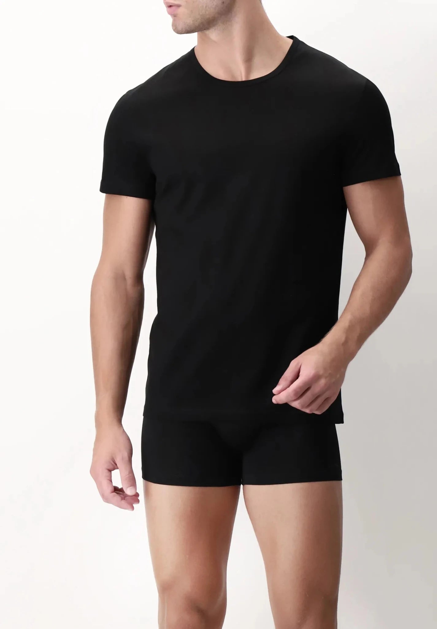 Maglietta Girocollo FSA Perofil VPRT00320 - Biancheria da sogno Pedata