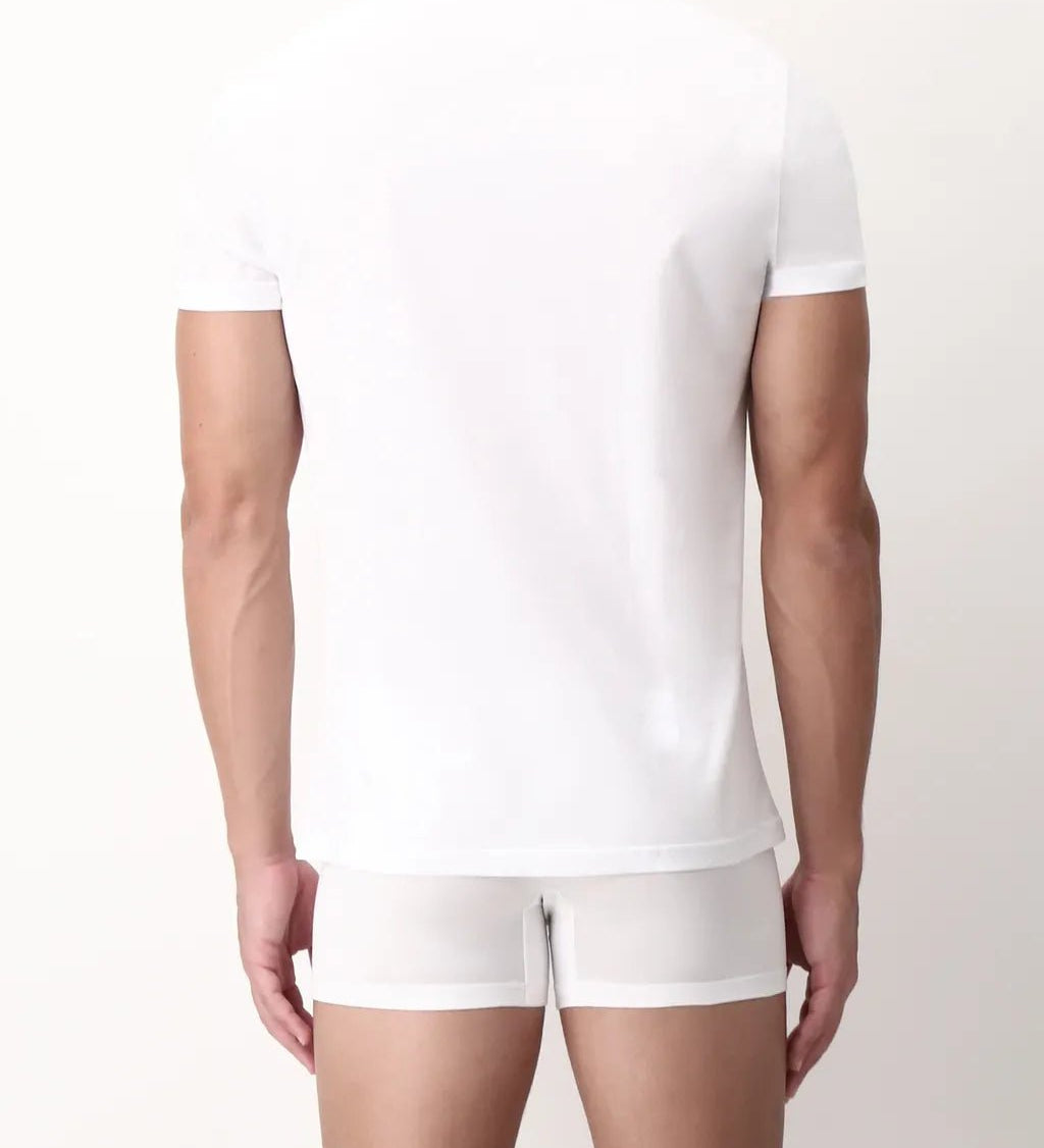 Maglietta Girocollo FSA Perofil VPRT00320 - Biancheria da sogno Pedata