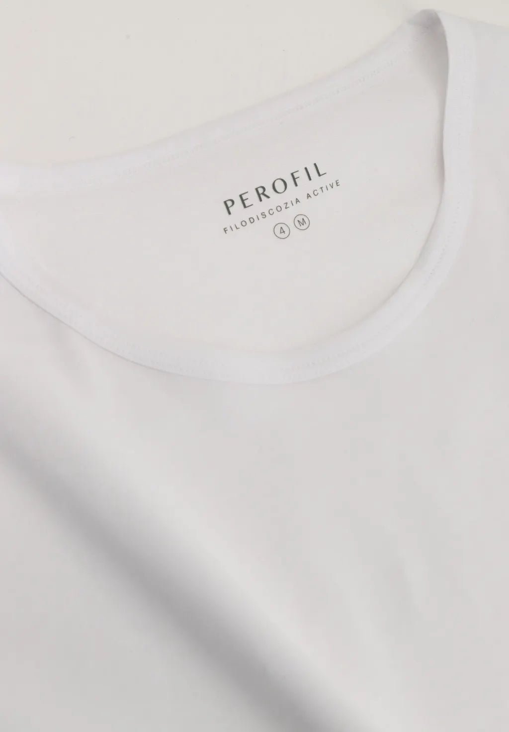 Maglietta Girocollo FSA Perofil VPRT00320 - Biancheria da sogno Pedata