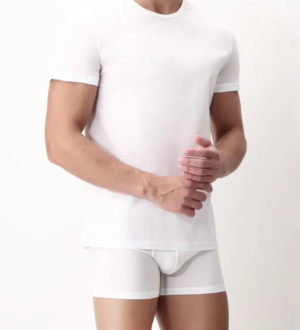 Maglietta Girocollo FSA Perofil VPRT00320 - Biancheria da sogno Pedata