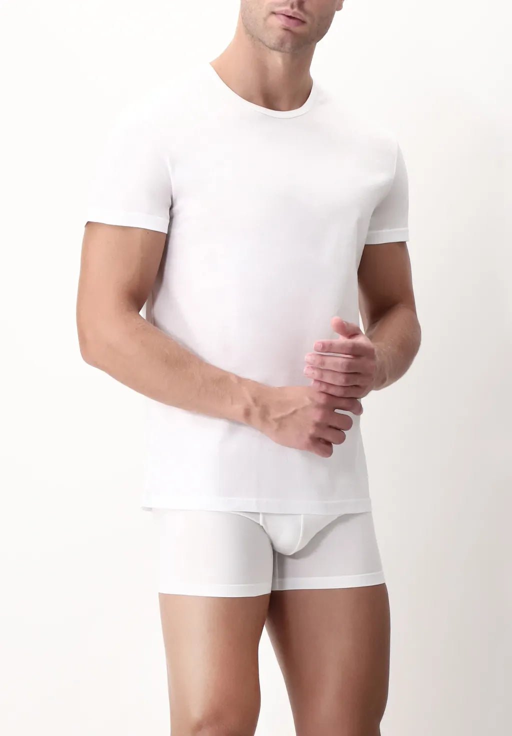 Maglietta Girocollo FSA Perofil VPRT00320 - Biancheria da sogno Pedata