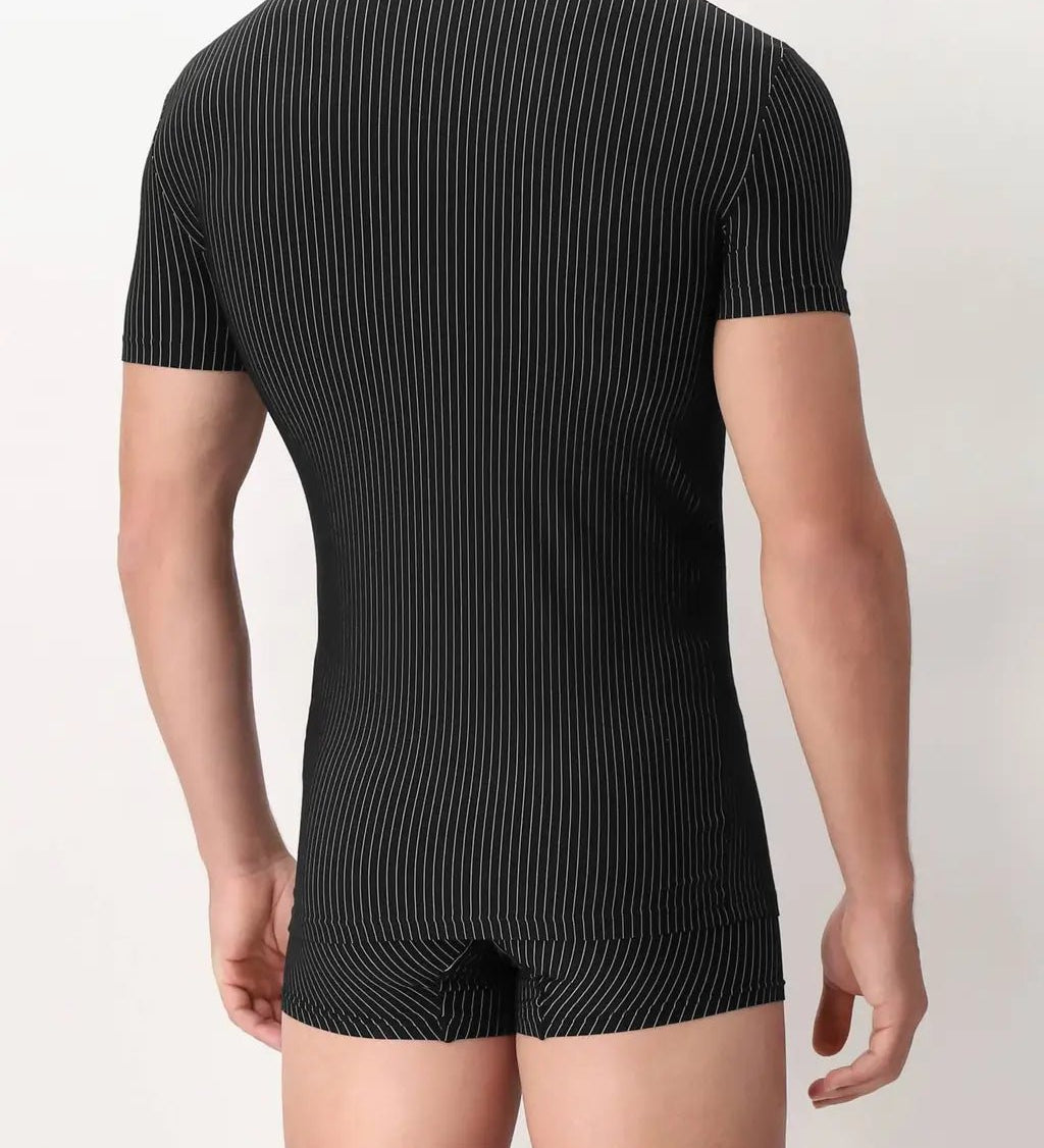 Maglietta Girocollo M/M Perofil X - Touch VPRT92950 - Biancheria da sogno Pedata