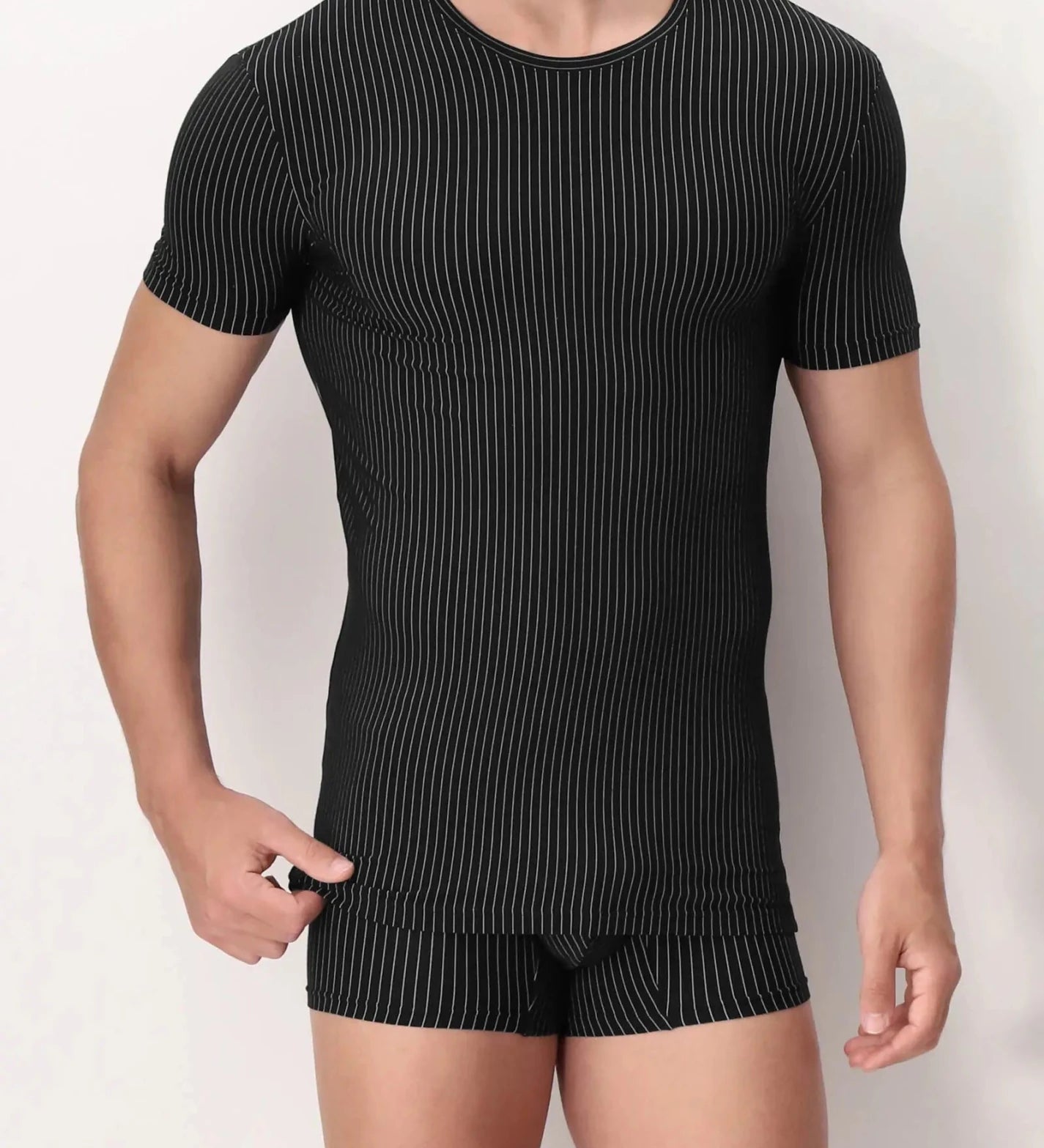 Maglietta Girocollo M/M Perofil X - Touch VPRT92950 - Biancheria da sogno Pedata