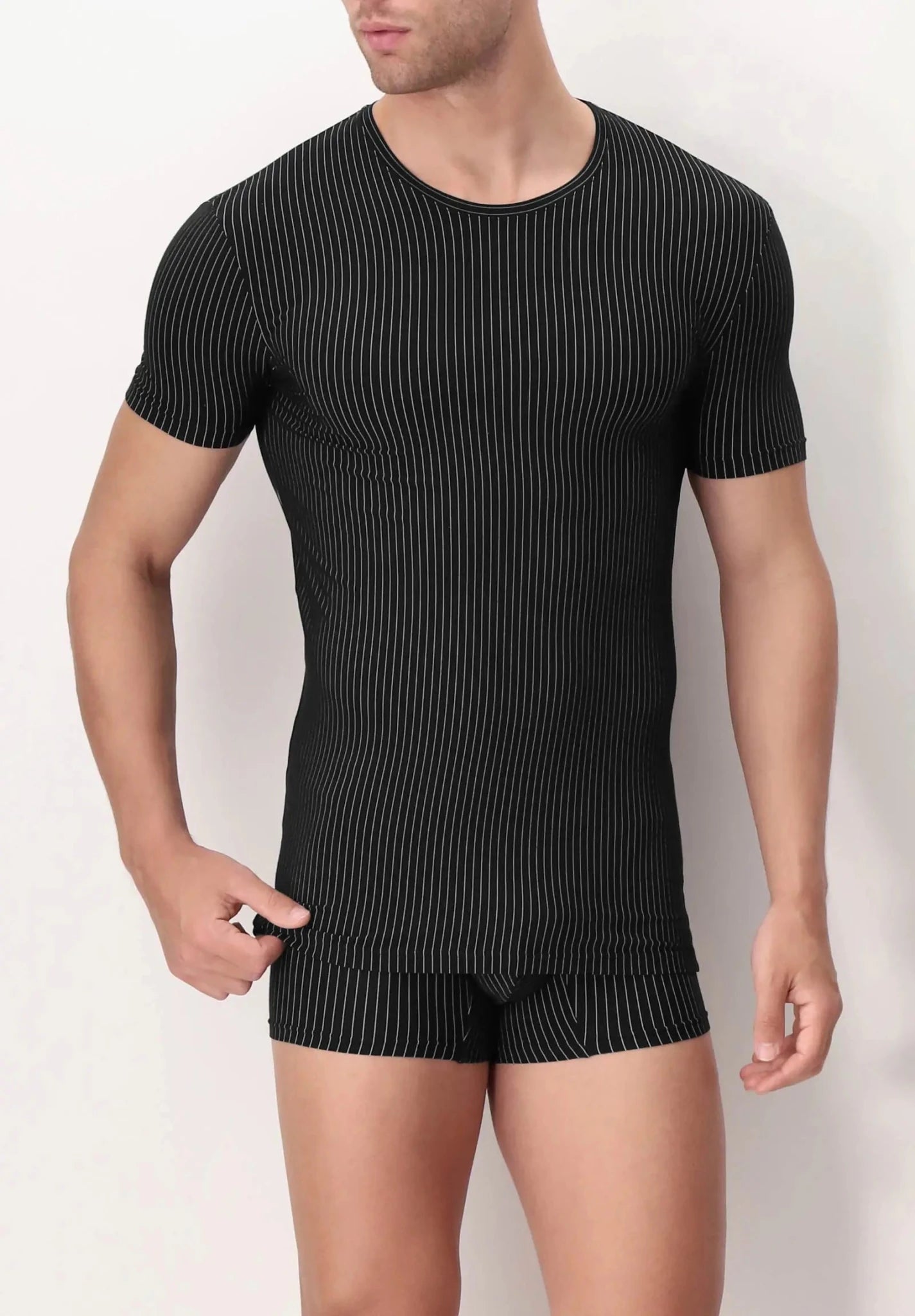 Maglietta Girocollo M/M Perofil X - Touch VPRT92950 - Biancheria da sogno Pedata