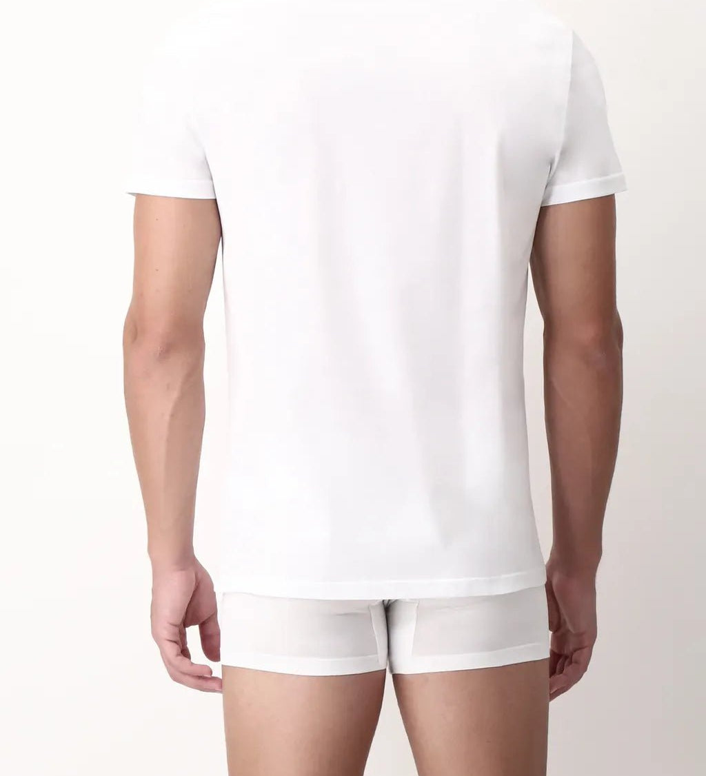 Maglietta Scollo a V FSA Perofil VPRT00321 - Biancheria da sogno Pedata