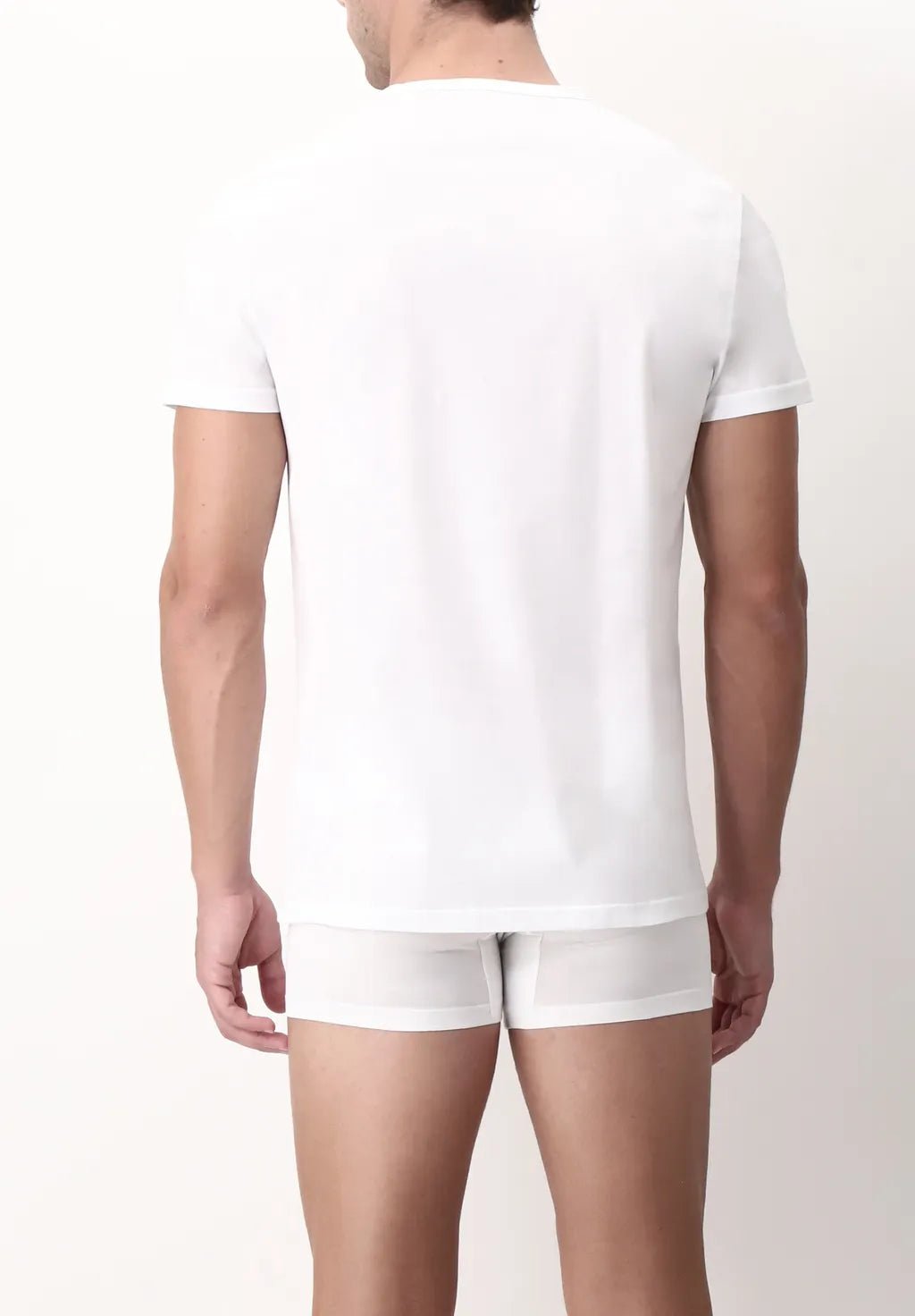 Maglietta Scollo a V FSA Perofil VPRT00321 - Biancheria da sogno Pedata