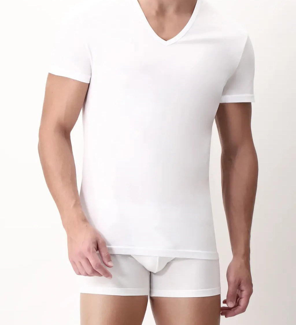 Maglietta Scollo a V FSA Perofil VPRT00321 - Biancheria da sogno Pedata