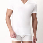 Maglietta Scollo a V FSA Perofil VPRT00321 - Biancheria da sogno Pedata