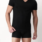 Maglietta Scollo a V FSA Perofil VPRT00321 - Biancheria da sogno Pedata