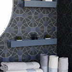 Neith Asciugamani 3+3 in Spugna Jacquard Tanit - Biancheria da sogno Pedata