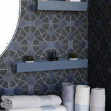 Neith Asciugamani 3+3 in Spugna Jacquard Tanit - Biancheria da sogno Pedata