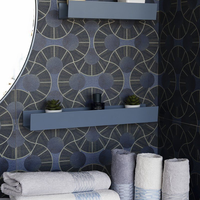 Neith Asciugamani 3+3 in Spugna Jacquard Tanit - Biancheria da sogno Pedata