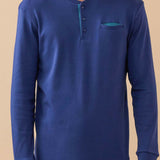Noi Di Notte Pigiama C. Cotone Serafino FC3312 - Biancheria da sogno Pedata