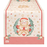 Nuvole Di Stoffa Runner 50x150Cm Delicious - Biancheria da sogno Pedata