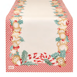 Nuvole Di Stoffa Runner 50x150Cm Delicious - Biancheria da sogno Pedata