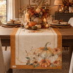 Nuvole Di Stoffa Runner 50x150Cm Racconti D'Autunno - Biancheria da sogno Pedata