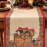 Nuvole Di Stoffa Runner 50x150Cm Vintage Toys - Biancheria da sogno Pedata