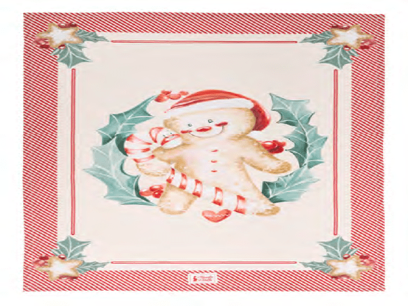 Nuvole Di Stoffa Strofinaccio 50x70CM Delicious - Biancheria da sogno Pedata