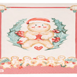 Nuvole Di Stoffa Strofinaccio 50x70CM Delicious - Biancheria da sogno Pedata