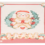 Nuvole Di Stoffa Strofinaccio 50x70CM Delicious - Biancheria da sogno Pedata