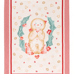 Nuvole Di Stoffa Strofinaccio 50x70CM Delicious - Biancheria da sogno Pedata