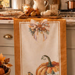Nuvole Di Stoffa Strofinaccio 50x70CM Racconto D'Autunno - Biancheria da sogno Pedata