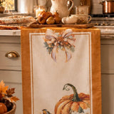 Nuvole Di Stoffa Strofinaccio 50x70CM Racconto D'Autunno - Biancheria da sogno Pedata