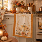 Nuvole Di Stoffa Strofinaccio 50x70CM Racconto D'Autunno - Biancheria da sogno Pedata