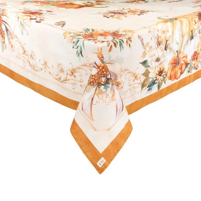 Nuvole Di Stoffa Tovaglia 160x260Cm Racconti D'Autunno - Biancheria da sogno Pedata