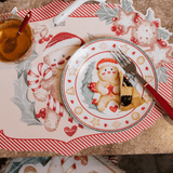Nuvole Di Stoffa Tovaglietta Americana Delicious - Biancheria da sogno Pedata