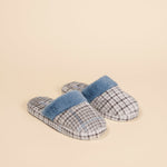 Pantofole Donna in Ciniglia Noi Di Notte PF3103 - Biancheria da sogno Pedata