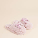 Pantofole Donna in Pelliccia Noi Di Notte PF3106 - Biancheria da sogno Pedata