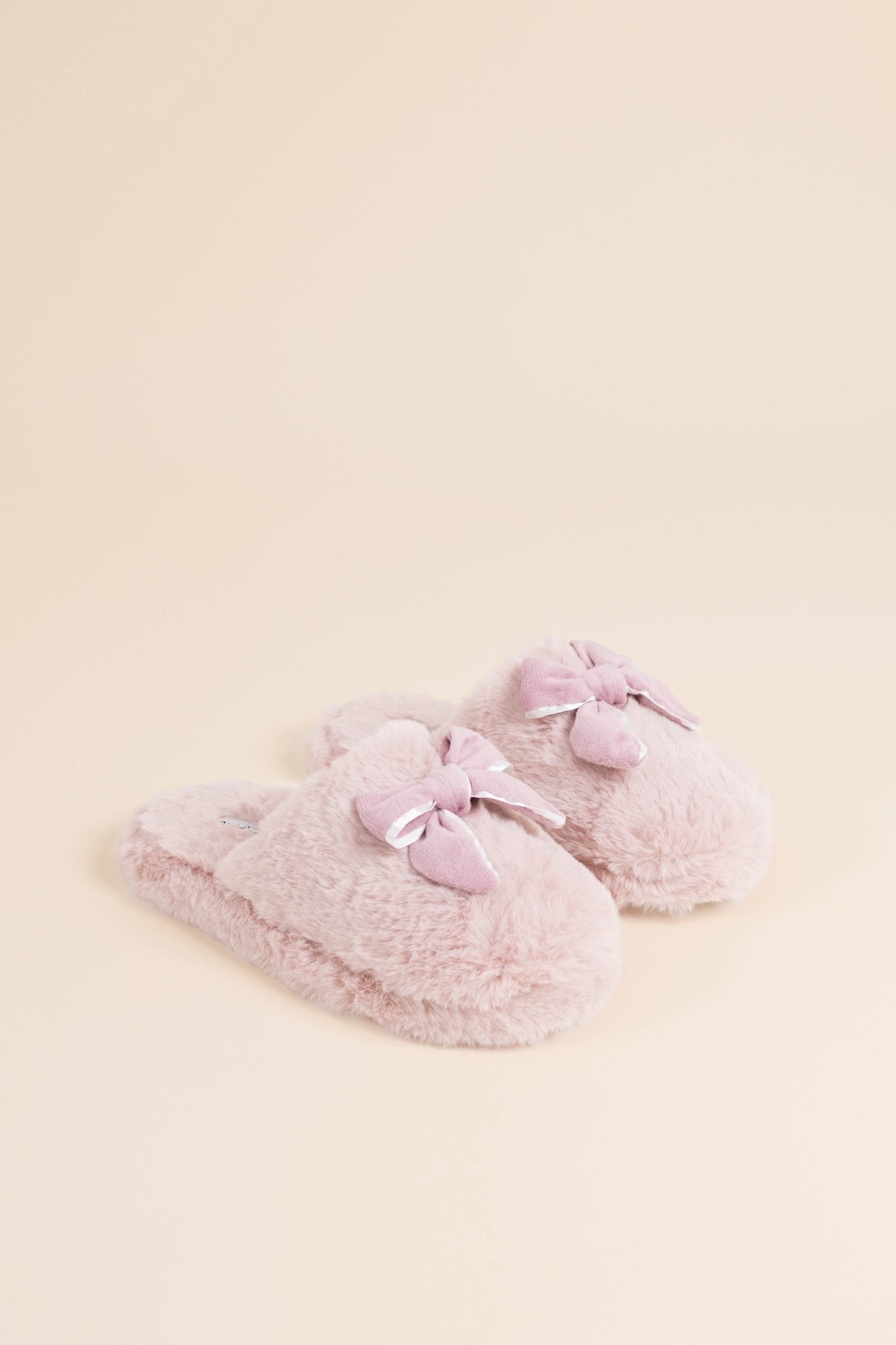 Pantofole Donna in Pelliccia Noi Di Notte PF3106 - Biancheria da sogno Pedata