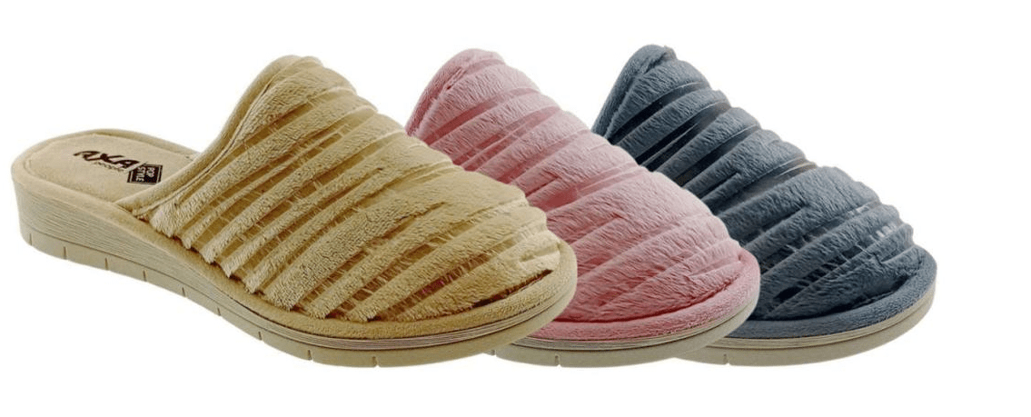 Pantofole Invernali Donna Axa 19582 - Biancheria da sogno Pedata