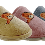 Pantofole Invernali Donna Axa 19584 - Biancheria da sogno Pedata