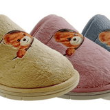 Pantofole Invernali Donna Axa 19584 - Biancheria da sogno Pedata