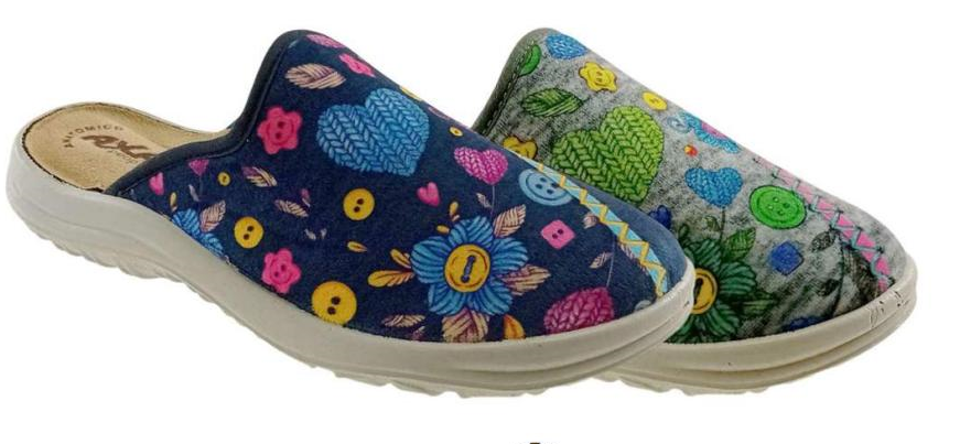 Pantofole Invernali Donna Axa 26247 - Biancheria da sogno Pedata