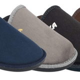 Pantofole Invernali Uomo Axa 19026 - Biancheria da sogno Pedata