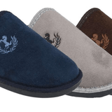 Pantofole Invernali Uomo Axa 19331 - Biancheria da sogno Pedata