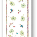 Papyro Runner Tessitura Toscana 45x170 - Biancheria da sogno Pedata