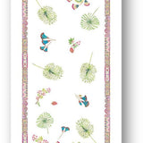 Papyro Runner Tessitura Toscana 45x170 - Biancheria da sogno Pedata