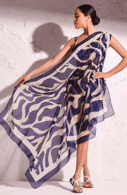 Pareo Donna David DA25 - 018 - Biancheria da sogno Pedata