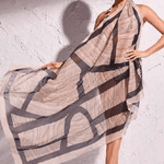 Pareo Donna David DA25 - 127 - Biancheria da sogno Pedata